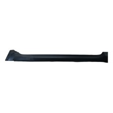 Spoiler Lateral Esq Grand Cherokee G7565 Preto