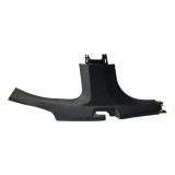 Moldura Coluna Tras Dir Fiat Toro 2016/2020 1002139860 G7579 Preto