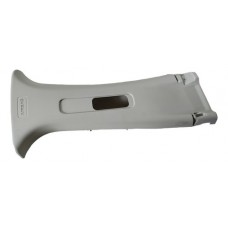 Acabamento Coluna Dir Ford Ranger 2019 G7611 Cinza