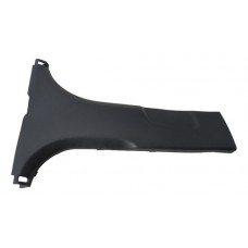 Acabamento Coluna Central Dir Hb20 2021 G7623 Preto