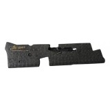 Isopor Porta Malas Ford Fusion 2015 Ds73-f11169-be G7626 Preto