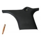 Capa Infer. Pilar Esq. Mercedes Cla 45 Amg A1176910108 G7650 Preto