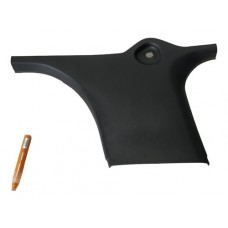 Capa Infer. Pilar Esq. Mercedes Cla 45 Amg A1176910108 G7650 Preto