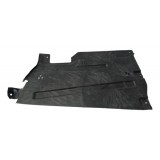 Proteção Inferior Tras Dir Tanque Bmw 330i G20 2020 G7685 Preto