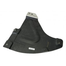 Proteção Inferior Bmw X3 2014 7185218 G7689 Preto