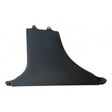 Acabamento Coluna Central Esq C180 2015 G7719 Preto