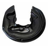 Defletor Freio Tras Esq Audi Q3 2.0 4x4 2015 G7929 Preto