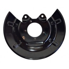 Suporte Pinça Espelho Freio Tras Esq Chery Tiggo5 (61813) A Preto