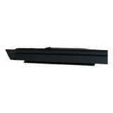 Acabamento Direito Porta Malas Mercedes Gle 43 2016 G7982 Preto