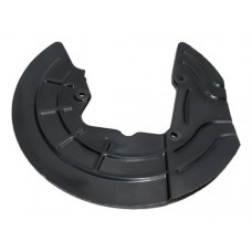 Defletor Freio Tras Esq Jeep Renegade 1.8 2019 G8246 Preto