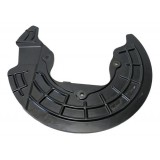 Defletor Freio Diant Dir Jeep Renegade 1.8 2019 G8282 Preto