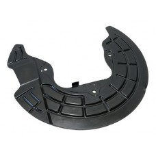 Defletor Freio Diant Esq Jeep Renegade 1.8 2019 G8289 Preto