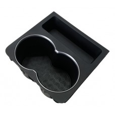 Porta Copos Console Central Chery Tiggo 5x Pro 2024 G8874 Preto