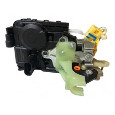 Fechadura Porta Dian/esq Tiggo 5x Pro 2023 Preto