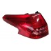 Lanterna Traseira Esq Citroen C5 G8451 Esquerdo/motorista Vermelho