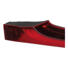 Lanterna Traseira Esq Tampa Honda New Fit G8454 Vermelho