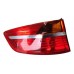 Lanterna Traseira Esq Bmw X6 2010 G8542 Esquerdo/motorista Vermelho