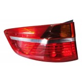 Lanterna Traseira Esq Bmw X6 2010 G8542 Esquerdo/motorista Vermelho