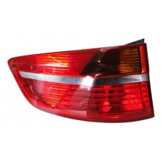 Lanterna Traseira Esq Bmw X6 2010 G8542 Esquerdo/motorista Vermelho