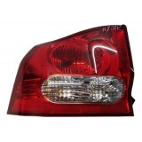 Lanterna Traseira Esq Hyron G8543 Esquerdo/motorista Vermelho