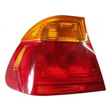 Lanterna Traseira Esq Bmw E46 8364921 G8544 Vermelho