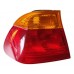 Lanterna Traseira Esq Bmw E46 8364921 G8544 Vermelho