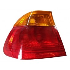 Lanterna Traseira Esq Bmw 2001 G8545 Esquerdo Vermelho