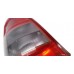Lanterna Traseira Esq Mercedes Classe A 160 G8546 Vermelho