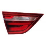 Lanterna Esquerda Led Tampa Bmw X4 2015 2.0 7331283 G8547 Esquerdo/motorista Vermelho