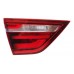 Lanterna Esquerda Led Tampa Bmw X4 2015 2.0 7331283 G8547 Esquerdo/motorista Vermelho