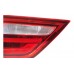 Lanterna Esquerda Led Tampa Bmw X4 2015 2.0 7331283 G8547 Esquerdo/motorista Vermelho
