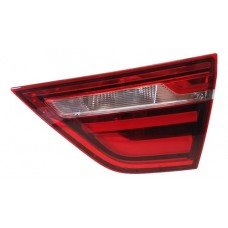Lanterna Direita Led Tampa Bmw X4 2015 2.0 7331284 G8548 Direito/passageiro Vermelho