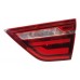 Lanterna Direita Led Tampa Bmw X4 2015 2.0 7331284 G8548 Direito/passageiro Vermelho