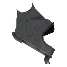 Tampa Capa Correia Fiat Mobi 1.0 4cc 8v 2019 Detalhe G8553 Preto