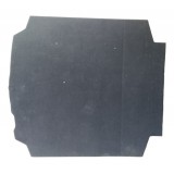 Carpet Porta Malas Toyota Corolla 2021 G9069 Preto