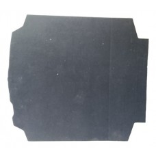 Carpet Porta Malas Toyota Corolla 2021 G9069 Preto