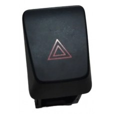 Botão Alerta Nissan Kicks 2019 299125472 Preto