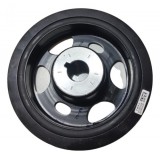 Polia Virabrequim Chevrolet Onix Turbo 2020  D900210