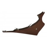 Acabamento Coluna Tras/dir Bmw 650i 52107010 Alcantara