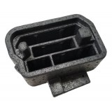 Isopor Porta Malas Bmw X1 2014 2990911 G8763 Preto