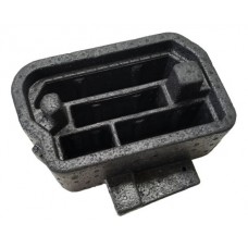 Isopor Porta Malas Bmw X1 2014 2990911 G8763 Preto