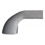 Alça Teto Pqp Chery Face 1.3 2011 G9126 Cinza