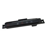 Display Alavanca Cambio Honda Hr-v 2018 G9176 Preto