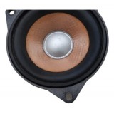 Alto Falante Forro De Porta Bmw 650i 56122010de Laranja-escuro