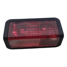 Luz Cortesia Porta-malas Bmw 640i 13/15 9185401a104 Vermelho