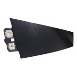 Acabamento Coluna Latetal Externa D/e Bmw 650i 13 20409410 Preto