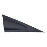 Moldura Externa Do Retrovisor L. E  Hyundai Hb20 86120r100 Preto