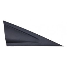 Moldura Externa Do Retrovisor L. E  Hyundai Hb20 86120r100 Preto