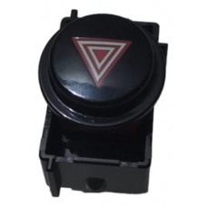 Botão Pisca Alerta Toyota Corolla 2.0 2019 R15b424 Preto