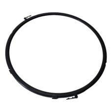 Suporte Trava Ventoinha Bmw 650i 2013 G9312 Preto